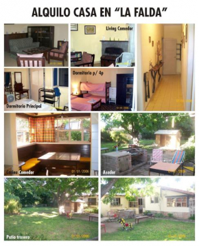 Casa en Las Sierras de Cordoba
